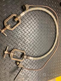 Tubi collegamento bombole