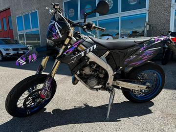 Moto TM 125 Racing SM anno 2017