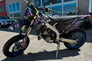 Moto TM 125 Racing SM anno 2017