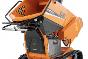 Biotrituratore eliet prof 6 crosscountry e-power