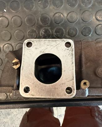 Collettori SS 500 abarth