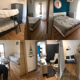 Appartamento in montagna a FOLGARIDA