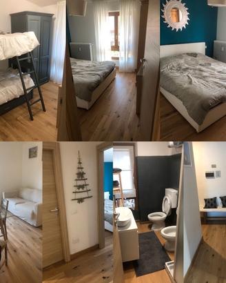 Appartamento in montagna a FOLGARIDA