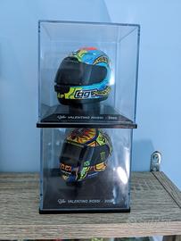 Caschi Valentino Rossi - modellino