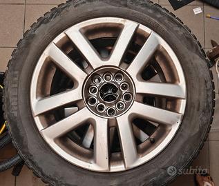 Cerchi in lega 16"