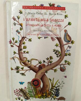 L'ALFABETO DELLA SAGGEZZA Coles Ross Einaudi 2005