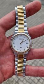 Seiko SQ 36mm del novanta