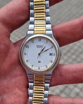 Seiko SQ 36mm del novanta