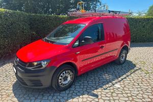 VW Caddy 2.0TDI 122 4WD S&S Bus. Off. Mobile 2016