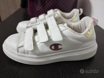 scarpe Champion taglia 34