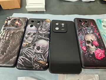 cover e vetri temp. xiaomi 13 pro