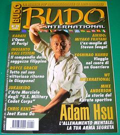 Riviste Budo International