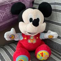 Topolino peluches