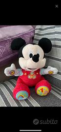 Topolino peluches