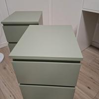 cassettiere MALM Ikea