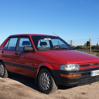 Subaru Justy 4x4 KAD 1989 ASI