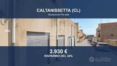 Immobile in asta di 22 m² a Caltanissetta