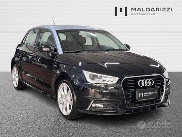 Audi A1 I 2015 Sportback Sportback 1.4 tdi Ad...