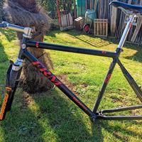 mtb Frm , telaio vintage