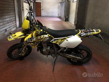 Suzuki DR-Z400 - 2006