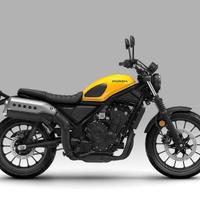 Honda CL500A
