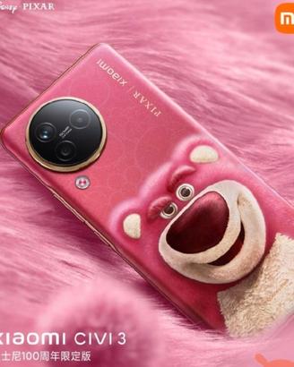 xiaomi Civi 3 Disney Lotso Edition 