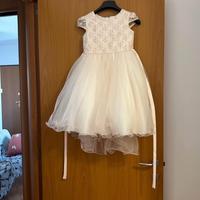 Vestito da cerimonia bambina