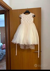 Vestito da cerimonia bambina