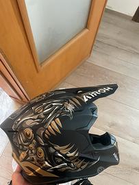 casco da cross airoh