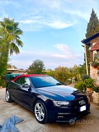 Audi a5 cabrio 2.0 tdi 177cv