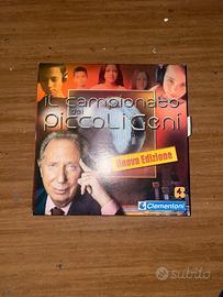 campionato dei piccoli geni