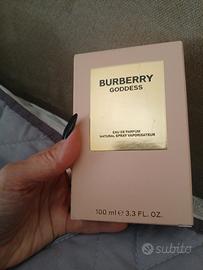 profumo Burberry 