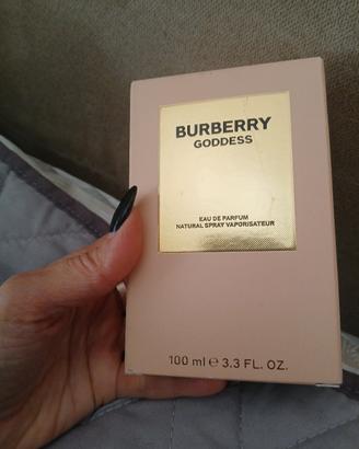 profumo Burberry 