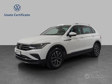 Volkswagen Tiguan 1.5 tsi act Life 150cv dsg