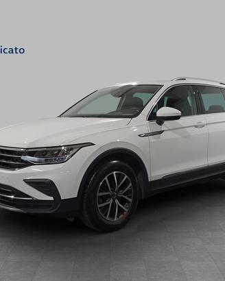 Volkswagen Tiguan 1.5 tsi act Life 150cv dsg