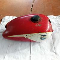 Serbatoio MV Agusta 125 1949