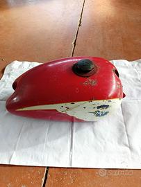 Serbatoio MV Agusta 125 1949