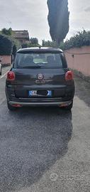 Fiat 500L cross