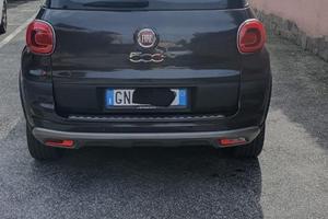 Fiat 500L cross