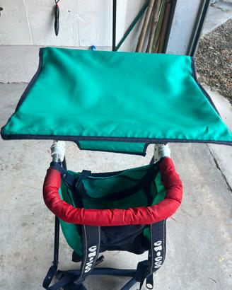Zaino trekking Chicco