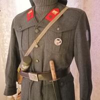 Ww2 Uniforme Italiana Decima Mas