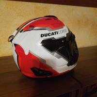 casco arai RX-7 evo ducati TGL M 58 nessun difetto