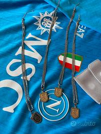 Collana centenario napoli