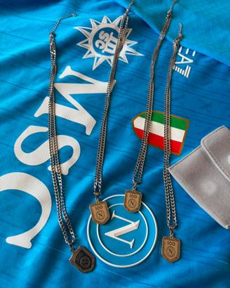 Collana centenario napoli