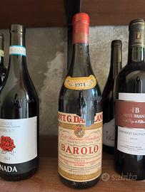 Barolo Damilano 1971