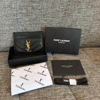 Portacarte YSL