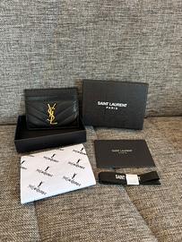 Portacarte YSL