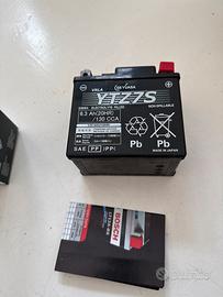 Batteria motorino Bosch