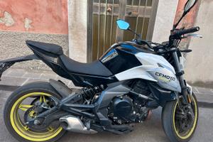 CF MOTO 650NK