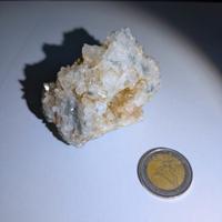 cristalli di quarzo e calcite